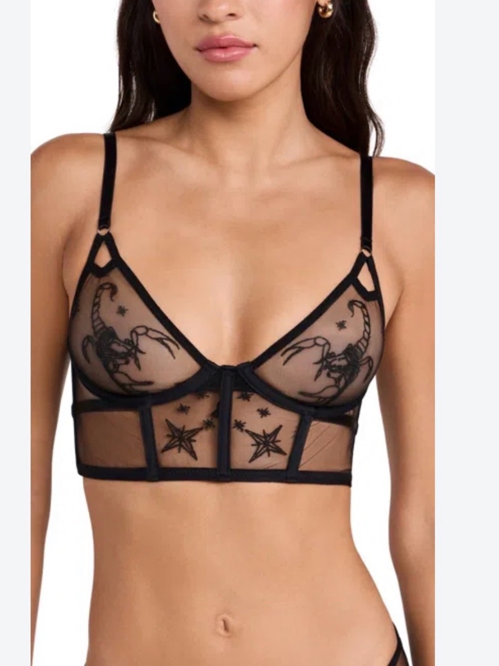 Thistle and Spire Scorpion Bra